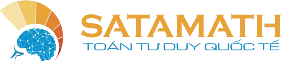 SATAMATH – Toán tư duy quốc tế
