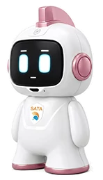 SATA v2.0 Soft Pink — nhìn góc 3/4