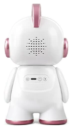 SATA v2.0 Soft Pink — nhìn sau